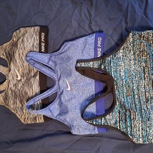 Nike sport bra
